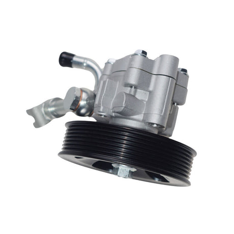 Power Steering Pump With Pulley Fit For Nissan Navara D40 Ute 4.0L VQ40 Petrol 2005-2011 - Machter