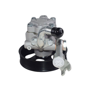 Power Steering Pump With Pulley Fit For Nissan Navara D40 Ute 4.0L VQ40 Petrol 2005-2011 PSP-NS006M - Machter