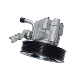 Power Steering Pump With Pulley Fit For Nissan Navara D40 Ute 4.0L VQ40 Petrol 2005-2011 PSP-NS006M - Machter