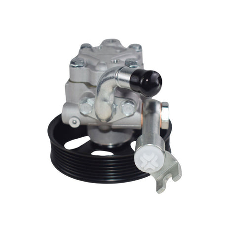 Power Steering Pump With Pulley Fit For Nissan Navara D40 Ute 4.0L VQ40 Petrol 2005-2011 - Machter