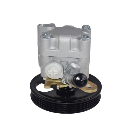 Power Steering Pump With Pulley Fit For Nissan Pulsar N16 1.8L QG18DE Petrol 2000-2005 - Machter