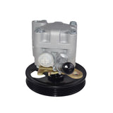 Power Steering Pump With Pulley Fit For Nissan Pulsar N16 1.8L QG18DE Petrol 2000-2005 PSP-NS007 - Machter