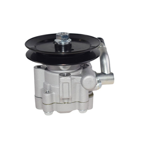 Power Steering Pump With Pulley Fit For Nissan Navara D22 YD25 2.5L Diesel 10/2001-08/2015 - Machter
