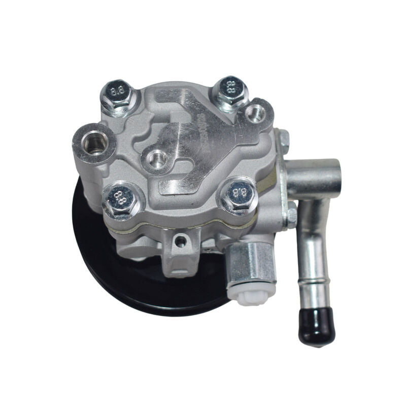 Power Steering Pump With Pulley Fit For Nissan Navara D22 YD25 2.5L Diesel 10/2001-08/2015 - Machter