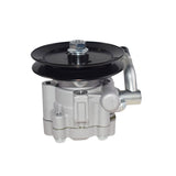 Power Steering Pump With Pulley Fit For Nissan Navara D22 YD25 2.5L Diesel 10/2001-08/2015 - Machter