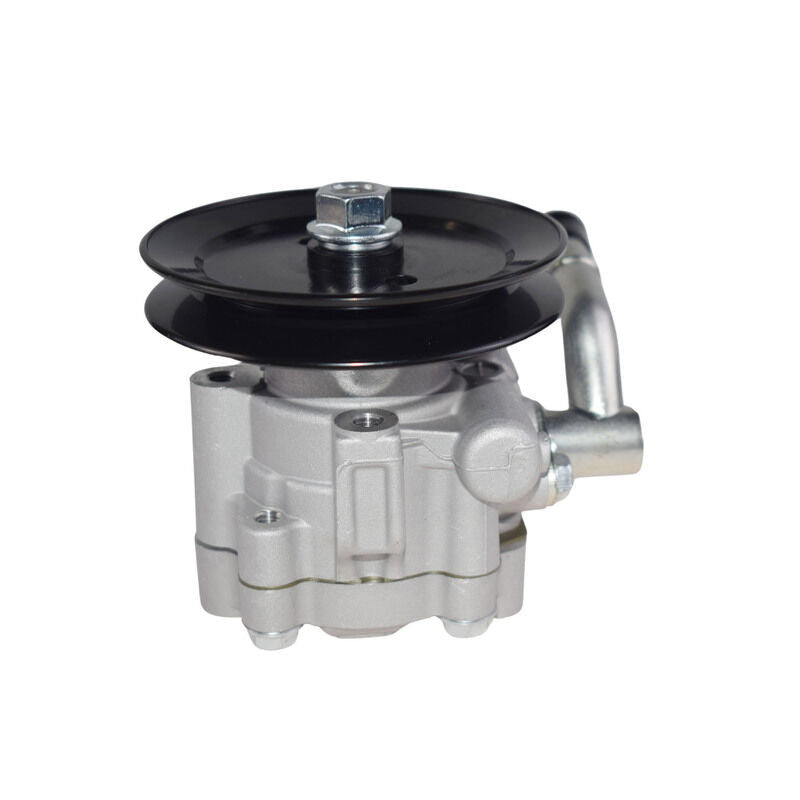 Power Steering Pump With Pulley Fit For Nissan Navara D22 YD25 2.5L Diesel 10/2001-08/2015 PSP-NS008M - Machter