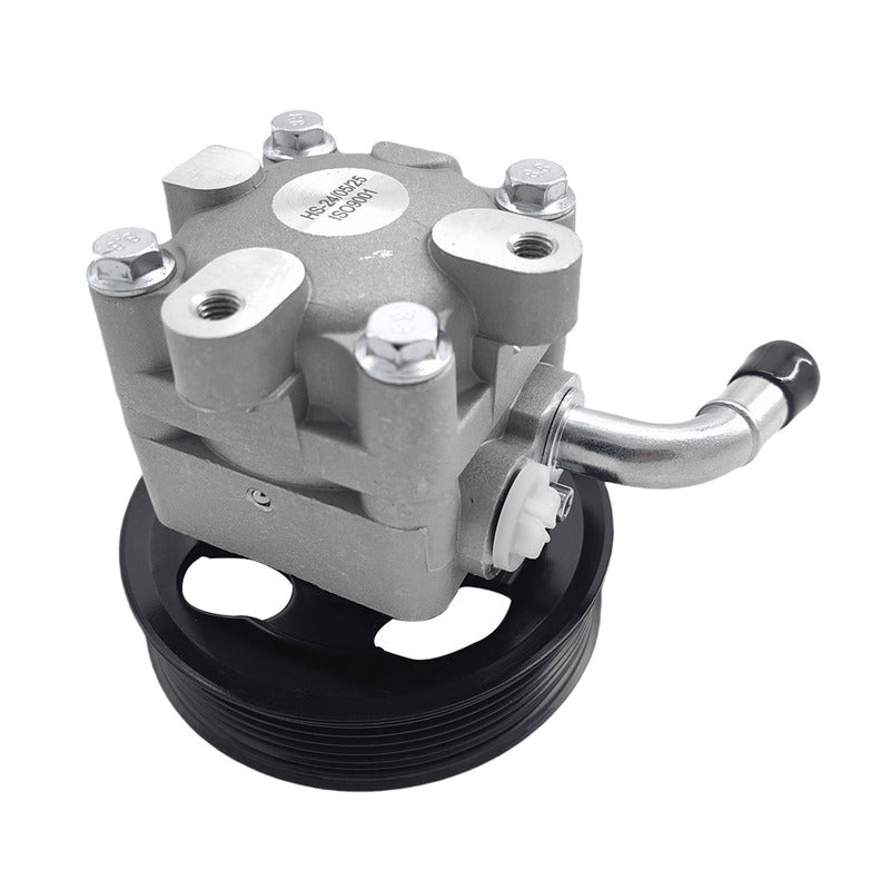 Power Steering Pump With Pulley Fit For Nissan Altima D32 L32 Maxima J32 2.5L 3.5L Murano Z51 2007-2014 - Machter