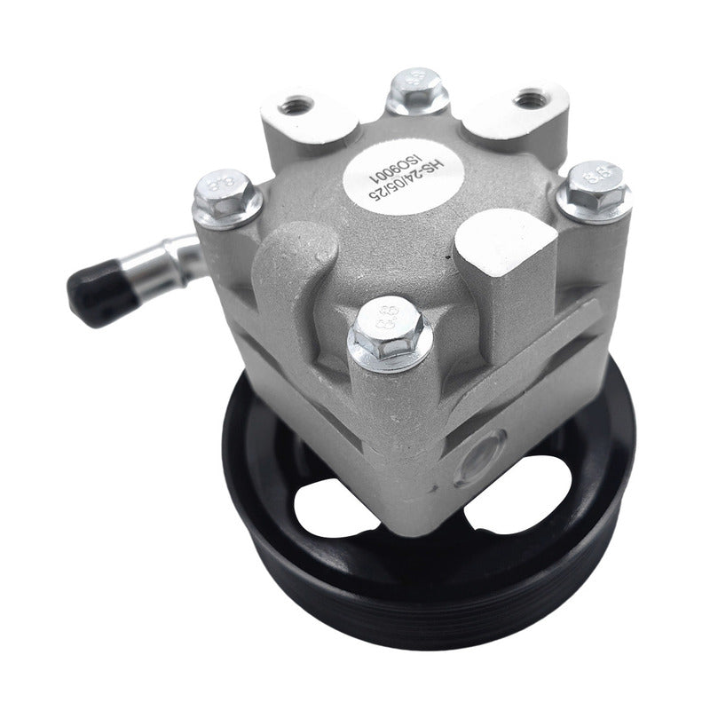Power Steering Pump With Pulley Fit For Nissan Altima D32 L32 Maxima J32 2.5L 3.5L Murano Z51 2007-2014 - Machter