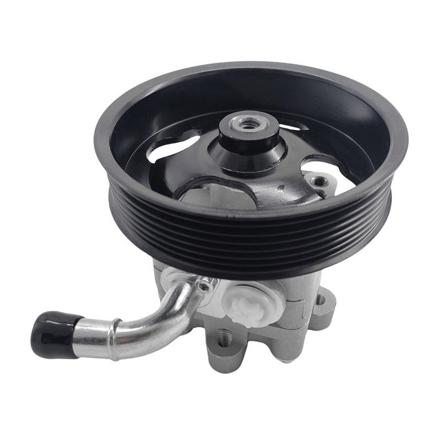 Power Steering Pump With Pulley Fit For Nissan Altima D32 L32 Maxima J32 2.5L 3.5L Murano Z51 2007-2014 PSP-NS010M - Machter