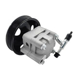 Power Steering Pump With Pulley & Hose Fit For Nissan Elgrand E51 3.5L 2.5L 2003-2009 - Machter