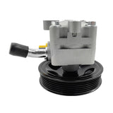 Power Steering Pump Fit For Nissan X-Trail T30 2.5L 2001-2007 PSP-NS013 - Machter