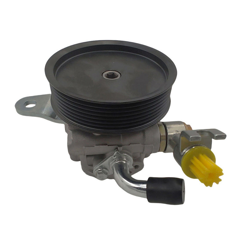 Power Steering Pump Fit For Nissan Navara NP300 D23 For Renault Alaskan PSP-NS016 - Machter