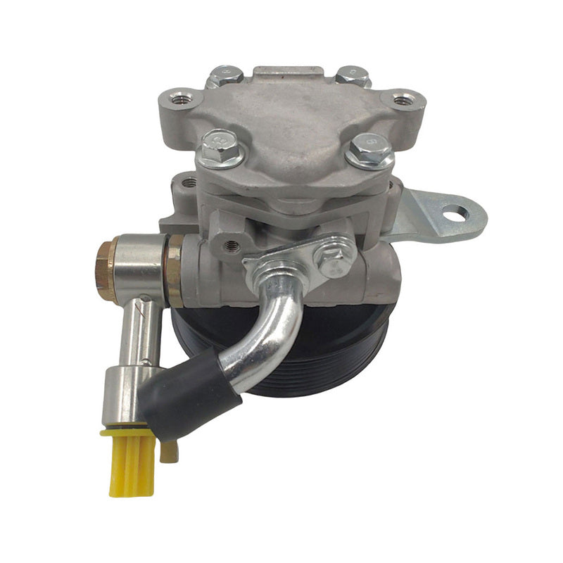 Power Steering Pump Fit For Nissan Navara NP300 D23 For Renault Alaskan - Machter