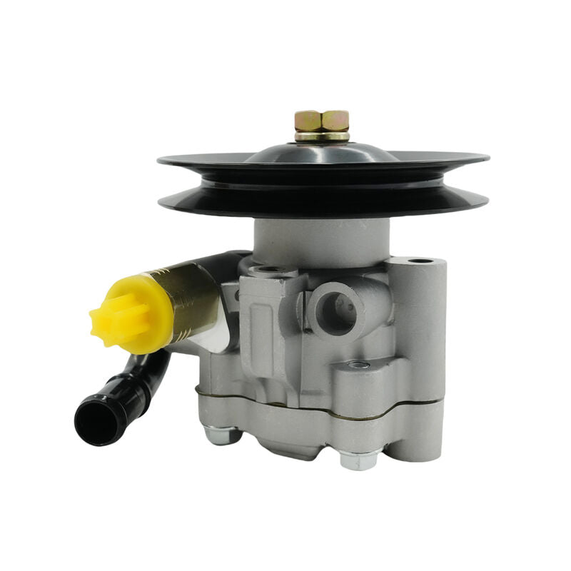 Power Steering Pump With Pulley Fit For Nissan Pathfinder R50 3.3L V6 Petrol VG33 11/1995-06/2005 PSP-NS018 - Machter