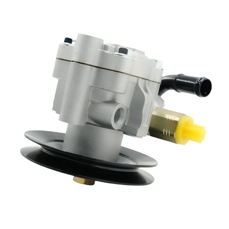 Power Steering Pump With Pulley Fit For Nissan Pathfinder R50 3.3L V6 Petrol VG33 11/1995-06/2005 - Machter