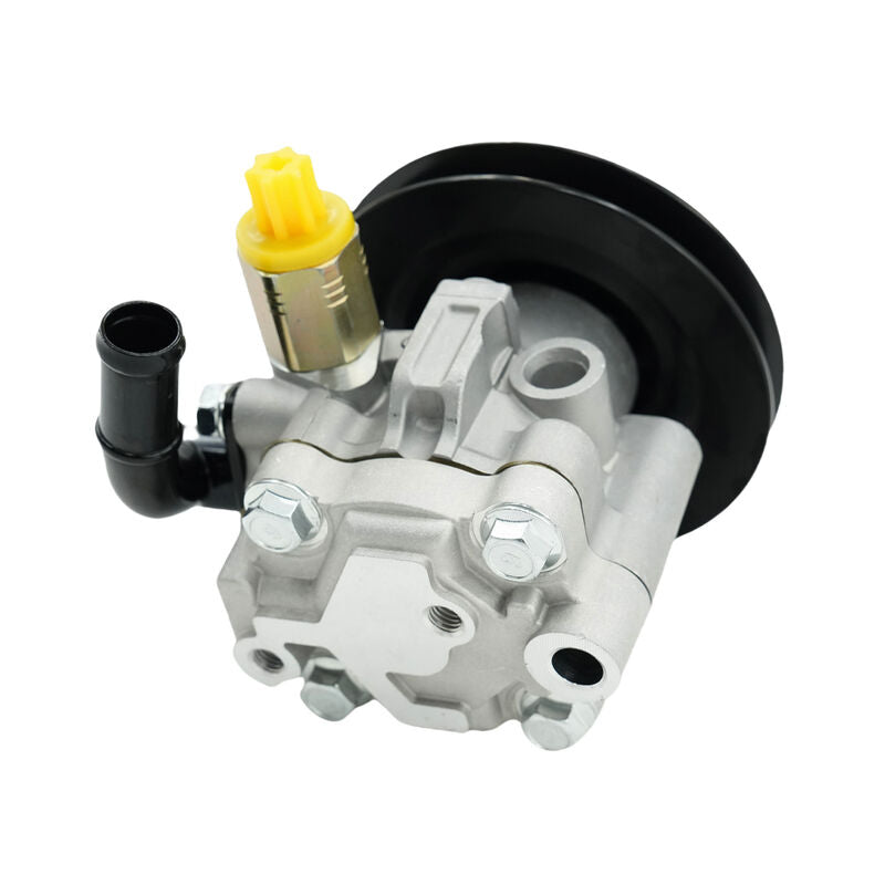 Power Steering Pump With Pulley Fit For Nissan Pathfinder R50 3.3L V6 Petrol VG33 11/1995-06/2005 PSP-NS018 - Machter