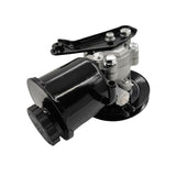 Power Steering Pump With Pulley & Reservoir Fit For Nissan Patrol GR GQ 2.8 TD 1988-1998 PSP-NS019 - Machter