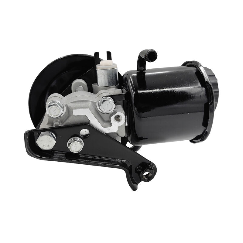 Power Steering Pump With Pulley & Reservoir Fit For Nissan Patrol GR GQ 2.8 TD 1988-1998 PSP-NS019 - Machter