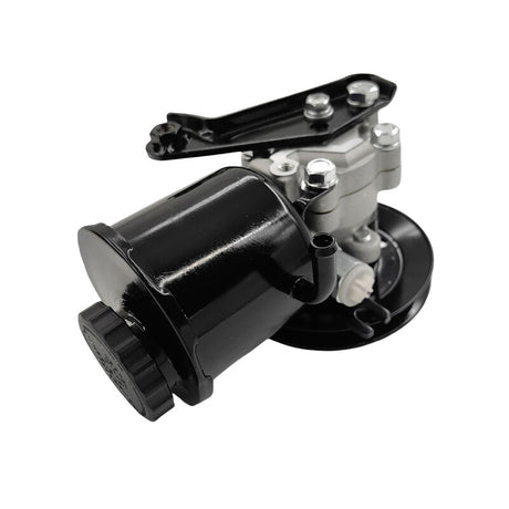 Power Steering Pump With Pulley & Reservoir Fit For Nissan Patrol GR GQ 2.8 TD 1988-1998 - Machter