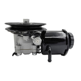 Power Steering Pump With Pulley & Reservoir Fit For Nissan Patrol GR GQ 2.8 TD 1988-1998 PSP-NS019 - Machter