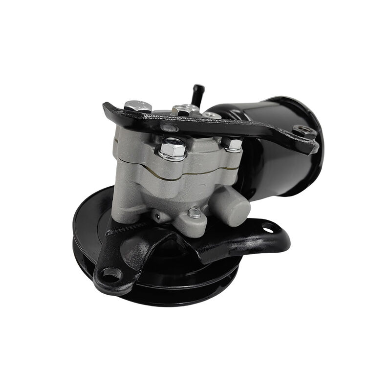 Power Steering Pump With Pulley & Reservoir Fit For Nissan Patrol GR GQ 2.8 TD 1988-1998 PSP-NS019 - Machter