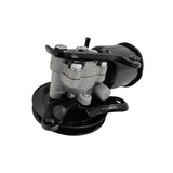 Power Steering Pump With Pulley & Reservoir Fit For Nissan Patrol GR GQ 2.8 TD 1988-1998 PSP-NS019 - Machter