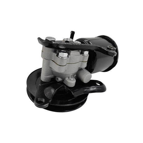 Power Steering Pump With Pulley & Reservoir Fit For Nissan Patrol GR GQ 2.8 TD 1988-1998 - Machter