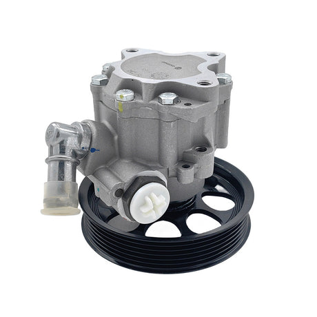 Power Steering Pump With 125mm Pulley Fit For Saab 9-5 YS3E 2.0L 2.3L 1999-2009 - Machter