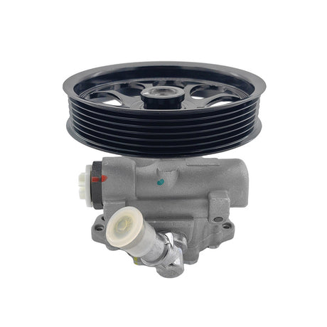 Machter Power Steering Pump With 125mm Pulley Fit For Saab 9-5 YS3E 2.0L 2.3L 1999-2009 PSP-SAB001 - Machter