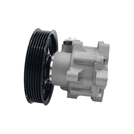 Power Steering Pump With 125mm Pulley Fit For Saab 9-5 YS3E 2.0L 2.3L 1999-2009 - Machter
