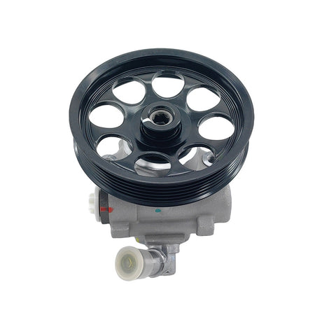 Power Steering Pump With 125mm Pulley Fit For Saab 9-5 YS3E 2.0L 2.3L 1999-2009 - Machter