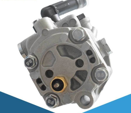 Power Steering Pump Fit For Subaru Impreza WRX STI 2.0L EJ205 2.5L EJ255 2002-2007 - Machter