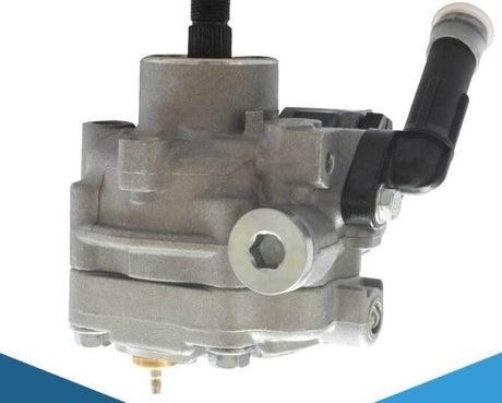 Power Steering Pump Fit For Subaru Impreza WRX STI 2.0L EJ205 2.5L EJ255 2002-2007 - Machter
