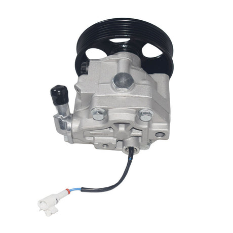 Power Steering Pump With Pulley Fit For Subaru Outback 3.0L DOHC 2001-2004 - Machter