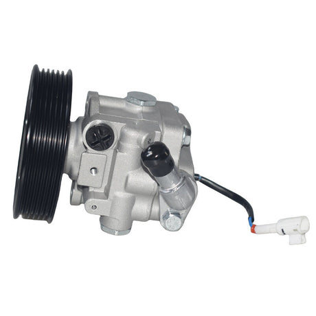 Power Steering Pump With Pulley Fit For Subaru Outback 3.0L DOHC 2001-2004 - Machter