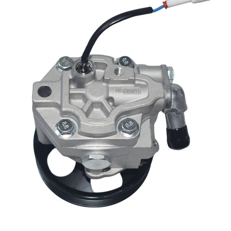 Power Steering Pump With Pulley Fit For Subaru Outback 3.0L DOHC 2001-2004 - Machter