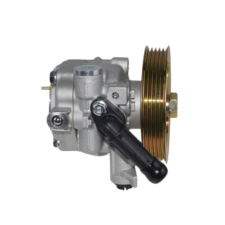 Power Steering Pump With Pulley Fit For Subaru Forester Liberty BL BP Impreza WRX G3 Turbo Only 34430-FG040 - Machter