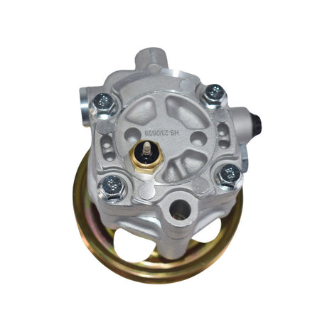 Power Steering Pump With Pulley Fit For Subaru Forester Liberty BL BP Impreza WRX G3 Turbo Only 34430-FG040 - Machter