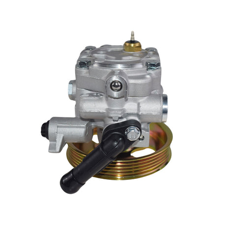 Machter Power Steering Pump With Pulley Fit For Subaru Forester Liberty BL BP Impreza WRX G3 Turbo Only 34430-FG040 PSP-SB005 - Machter