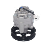 Machter Power Steering Pump Fit For Subaru Forester SF SG XT 2.5L Turbo 2003-2008 34430-SA010 PSP-SB006M - Machter