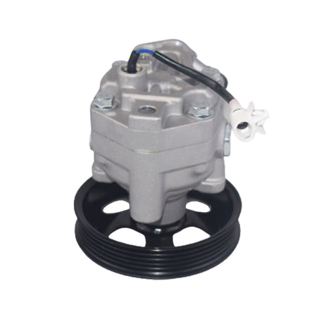 Power Steering Pump Fit For Subaru Forester SF SG XT 2.5L Turbo 2003-2008 34430-SA010 - Machter