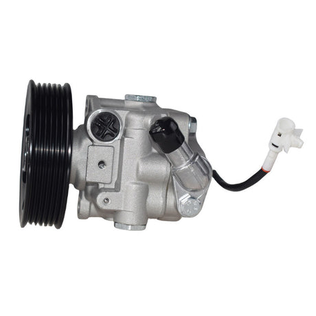 Machter Power Steering Pump Fit For Subaru Liberty Outback 3.0L H6 DOHC With Sensor 2005-2009 PSP-SB007M - Machter