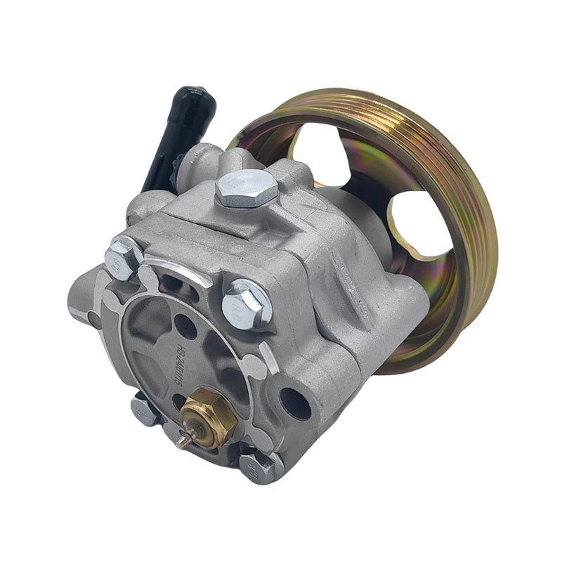 Machter Power Steering Pump With Pulley Fit For Subaru Impreza WRX STI EJ205 EJ207 2.0L 34430FE040 2002-2007 PSP-SB008M - Machter