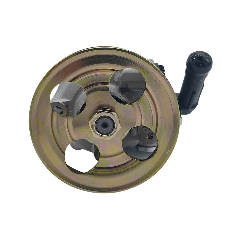 Machter Power Steering Pump With Pulley Fit For Subaru Impreza WRX STI EJ205 EJ207 2.0L 34430FE040 2002-2007 PSP-SB008M - Machter