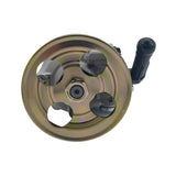 Machter Power Steering Pump With Pulley Fit For Subaru Impreza WRX STI EJ205 EJ207 2.0L 34430FE040 2002-2007 PSP-SB008M - Machter