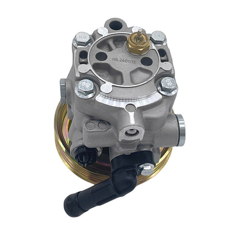Machter Power Steering Pump With Pulley Fit For Subaru Impreza WRX STI EJ205 EJ207 2.0L 34430FE040 2002-2007 PSP-SB008M - Machter
