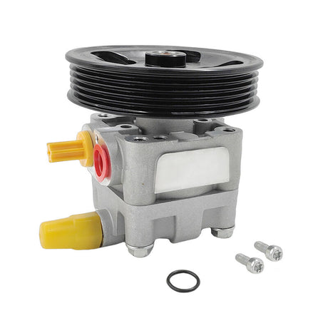 Power Steering Pump Fit For Subaru Outback Liberty EJ20 EJ25 2.0L 2.5L Non Turbo Type 1998-2003 - Machter