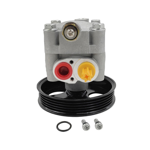 Power Steering Pump Fit For Subaru Outback Liberty EJ20 EJ25 2.0L 2.5L Non Turbo Type 1998-2003 - Machter