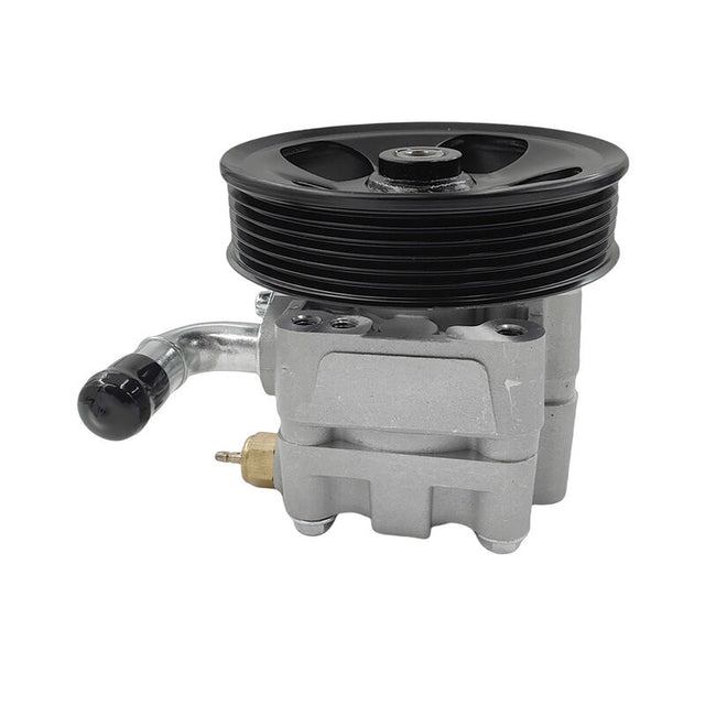 Power Steering Pump With Pulley Fit For Subaru Tribeca 3.0L 3.6L EZ30 EZ36D 2006-2014 34430-XA011 PSP-SB012 - Machter