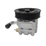 Power Steering Pump With Pulley Fit For Subaru Tribeca 3.0L 3.6L EZ30 EZ36D 2006-2014 34430-XA011 PSP-SB012 - Machter